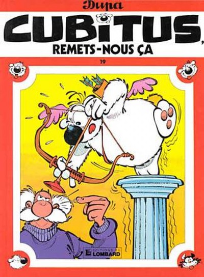 Picture of CUBITUS, REMET NOUS CA !