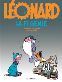 Picture of Léonard - Tome 4 - Hi-Fi génie