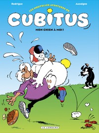 Image de Les Nouvelles aventures de Cubitus - Tome 6 - Mon chien à moi!
