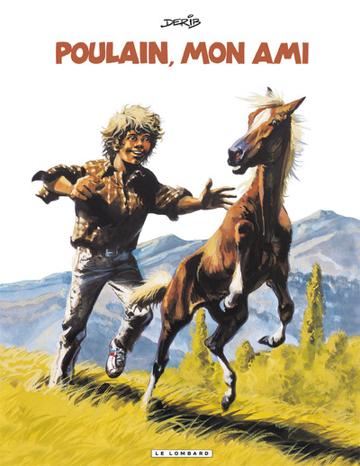Image de Poulain mon ami - Tome 0 - Poulain mon ami