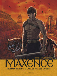 Image de Maxence - Tome 1 - La Sédition Nika??  (réédition)