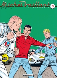 Image de Michel Vaillant, L'Intégrale - Tome 3 - Michel Vaillant, L'intégrale, tome 3 (Volumes 7 à 9)