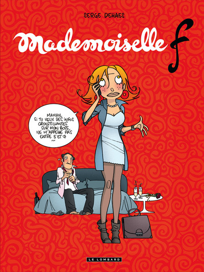 Picture of MADEMOISELLE F.