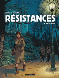 Image de Résistances - Tome 3 - Marianne