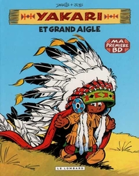 Image de YAKARI ET GRAND AIGLE T1 - PETIT FORMAT