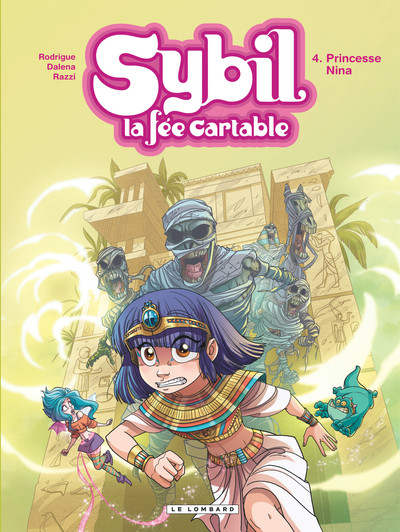 Picture of Sybil, la fée cartable - Tome 4 - Princesse Nina