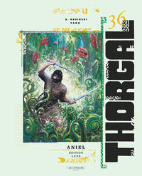 Picture of Thorgal luxes - Tome 36 - Thorgal 36 luxe (Luxe)