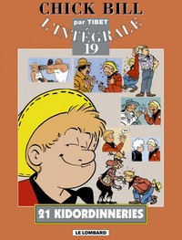 Image de Intégrale Chick Bill - Tome 19 - Intégrale Chick Bill T19 - 21