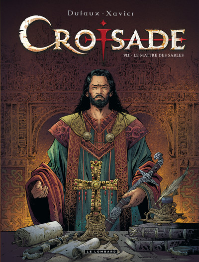 Image de Croisade - Tome 7 - Le Maître des sables