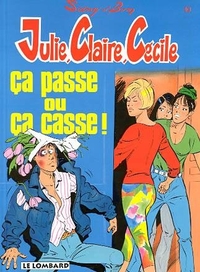 Picture of CA PASSE OU CA CASSE !