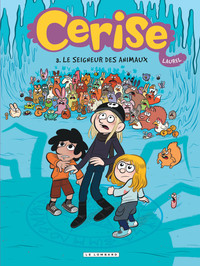 Picture of Cerise  - Tome 3 - Le Seigneur des animaux