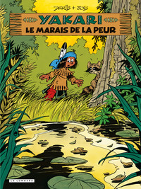 Image de LE MARAIS DE LA PEUR