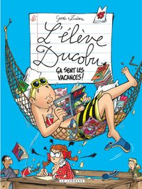 Picture of Ducobu  - Tome 15 - Ca sent les vacances (Opé été 2019)