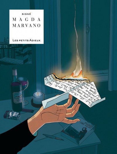 Image de Les Petits Adieux - Tome 0 - Les Petits Adieux