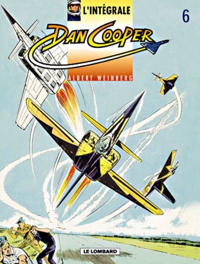 Image de Intégrale Dan Cooper - Tome 6 - Intégrale Dan Cooper 6