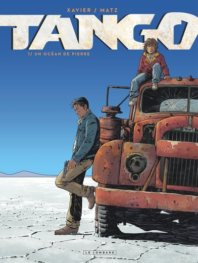 Picture of Tango - Tome 1 - Un Océan de pierre
