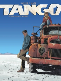 Picture of Tango - Tome 1 - Un Océan de pierre