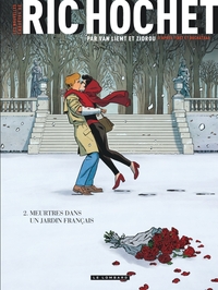 Picture of Les Nouvelles Enquêtes de Ric Hochet - Tome 2 - Meurtres dans un jardin français