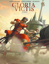 Image de Gloria Victis - Tome 3 - Némesis