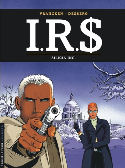 Picture of I.R.S - Tome 5 - Silicia Inc.