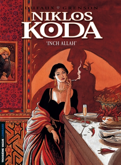 Image de Niklos Koda - Tome 3 - 'Inch Allah'