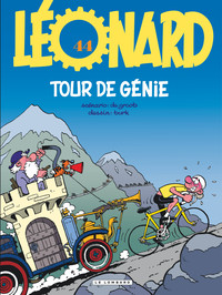 Picture of LEONARD T44 : TOUR DE GENIE
