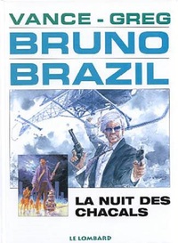 Picture of LA NUIT DES CHACALS
