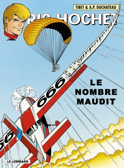 Picture of Ric Hochet - tome 67 - Nombre maudit (Le)