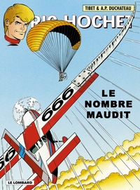 Picture of Ric Hochet - tome 67 - Nombre maudit (Le)