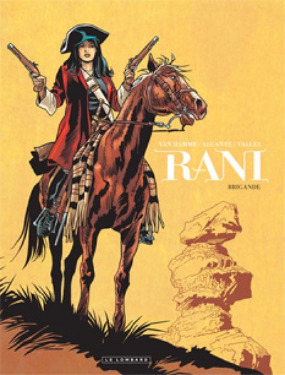 Image de Rani - Tome 2 - Brigande