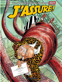 Picture of Jérôme Moucherot - Tome 4 - J'assure !