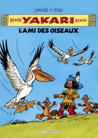 Image de Intégrale Yakari, l'ami des animaux - Tome 6 - Yakari, l'ami des oiseaux