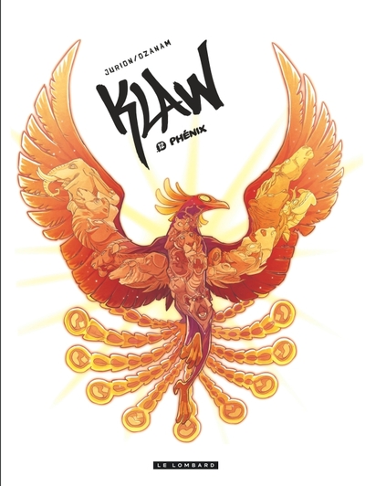 Image de Klaw - Tome 12 - Phénix (nouveauté)