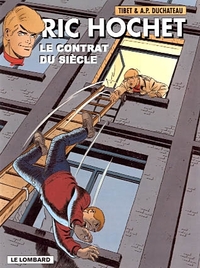 Picture of Ric Hochet - tome 64 - Contrat du siècle (Le)
