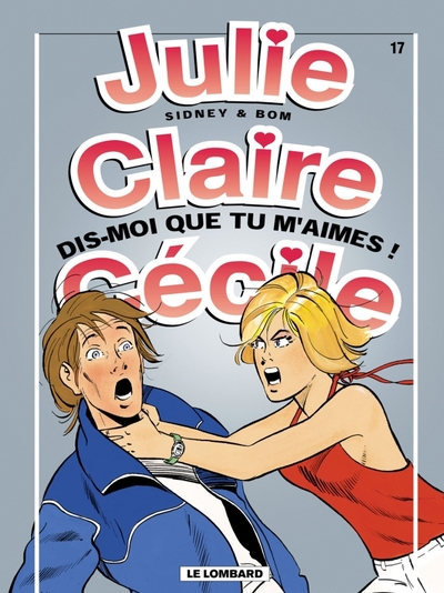 Image de DIS-MOI QUE TU M'AIMES !