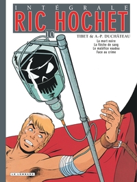 Picture of Intégrale Ric Hochet - Tome 10 - Intégrale Ric Hochet 10