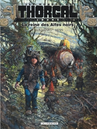 Image de Louve - Tome 6 - La Reine des Alfes noirs