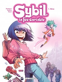 Image de Sybil, la fée cartable - Tome 1 - Nina