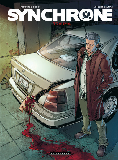 Picture of Synchrone - Tome 1 - Trauma