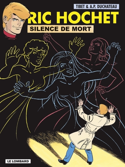 Picture of SILENCE DE MORT
