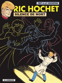 Picture of SILENCE DE MORT