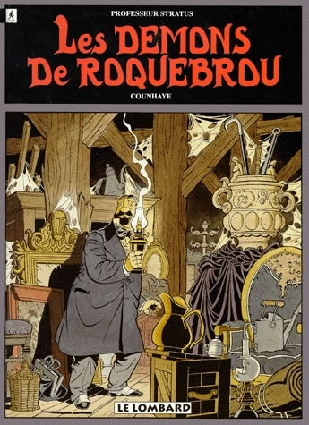 Picture of DEMONS DE ROQUEBROU (LES)