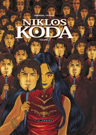 Image de MAGNUM NIKLOS KODA T4, 5, 6, 7
