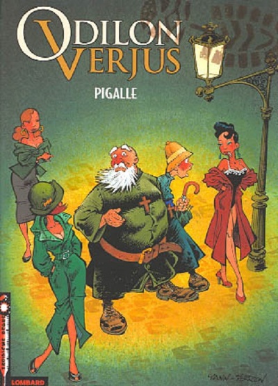 Picture of PIGALLE