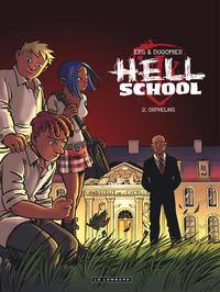 Picture of Hell School - Tome 2 - Orphelins