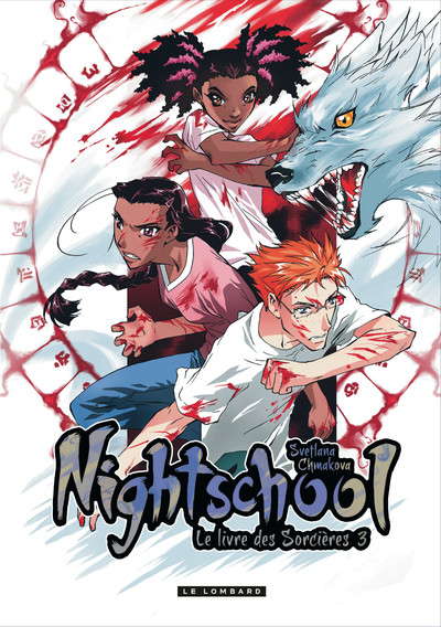 Image de Night School - Tome 3 - Night school 3