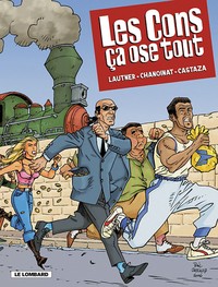 Image de Les Cons ça ose tout  - tome 1 - Les Cons ça ose tout