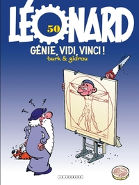 Image de Léonard - Tome 50 - Génie, Vidi, Vinci!