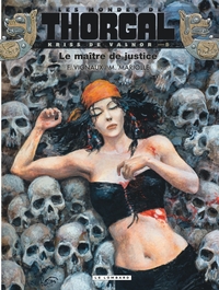 Picture of Kriss de Valnor - Tome 8 - Le Maître de justice