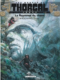 Image de Louve - Tome 3 - Le Royaume du chaos
